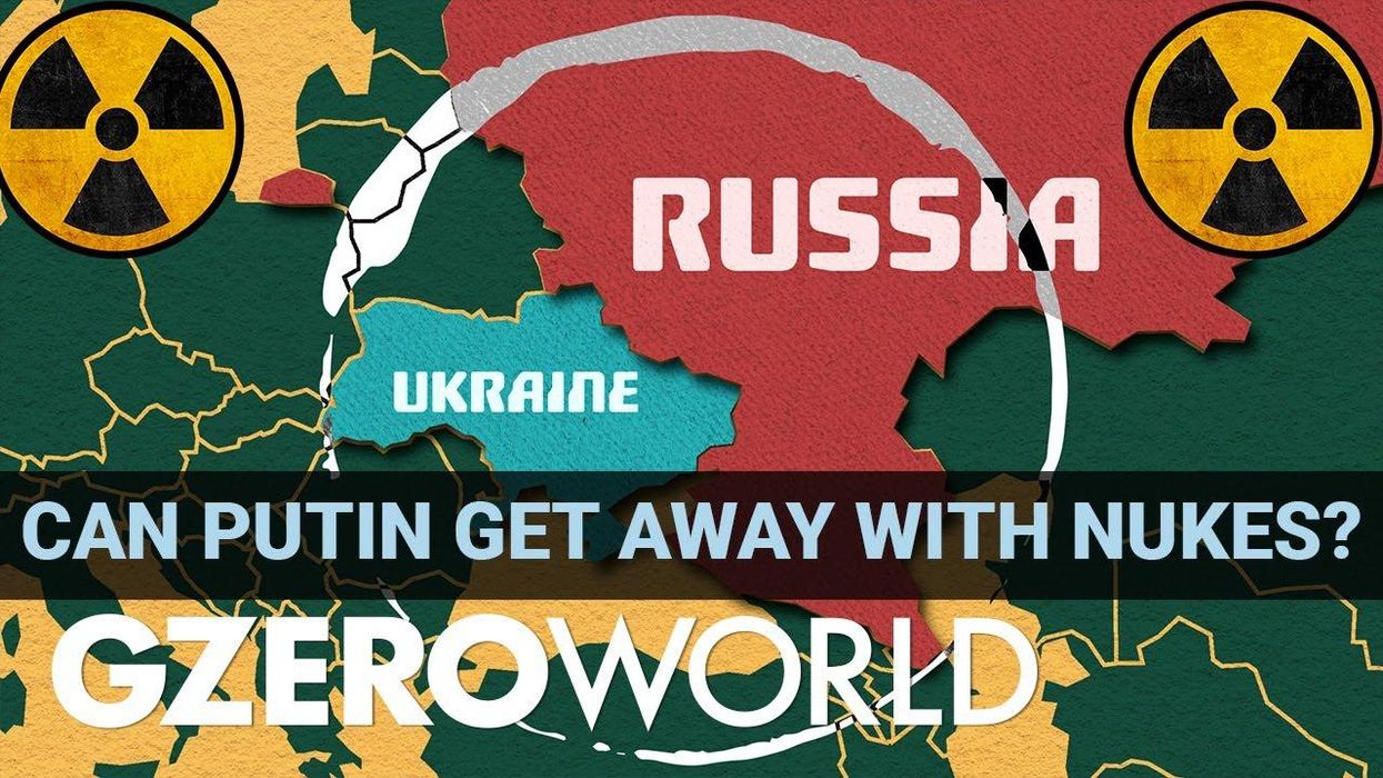 What happens if Russia nukes Ukraine?