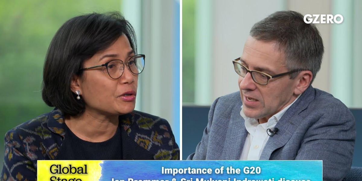 What happens if Russia attends the 2022 G20 Bali summit?