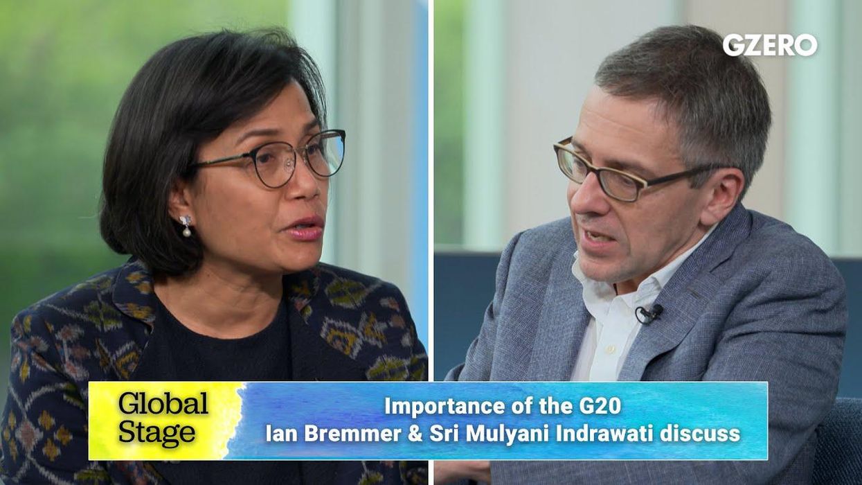 What happens if Russia attends the 2022 G20 Bali summit?