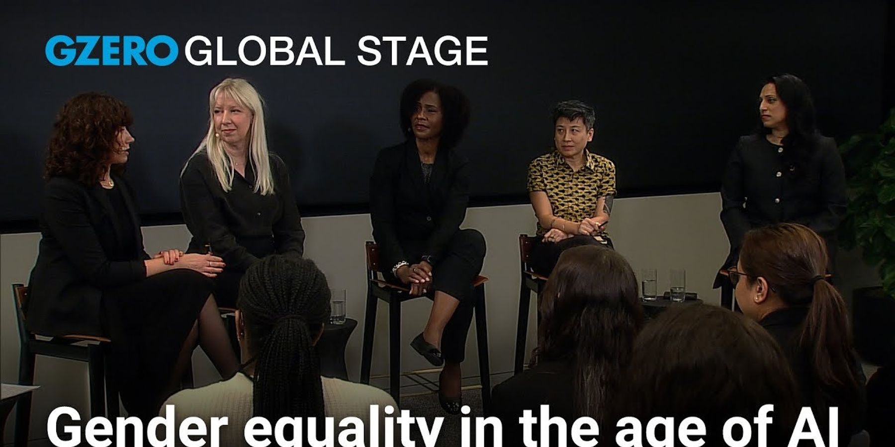What impact will AI have on gender equality?