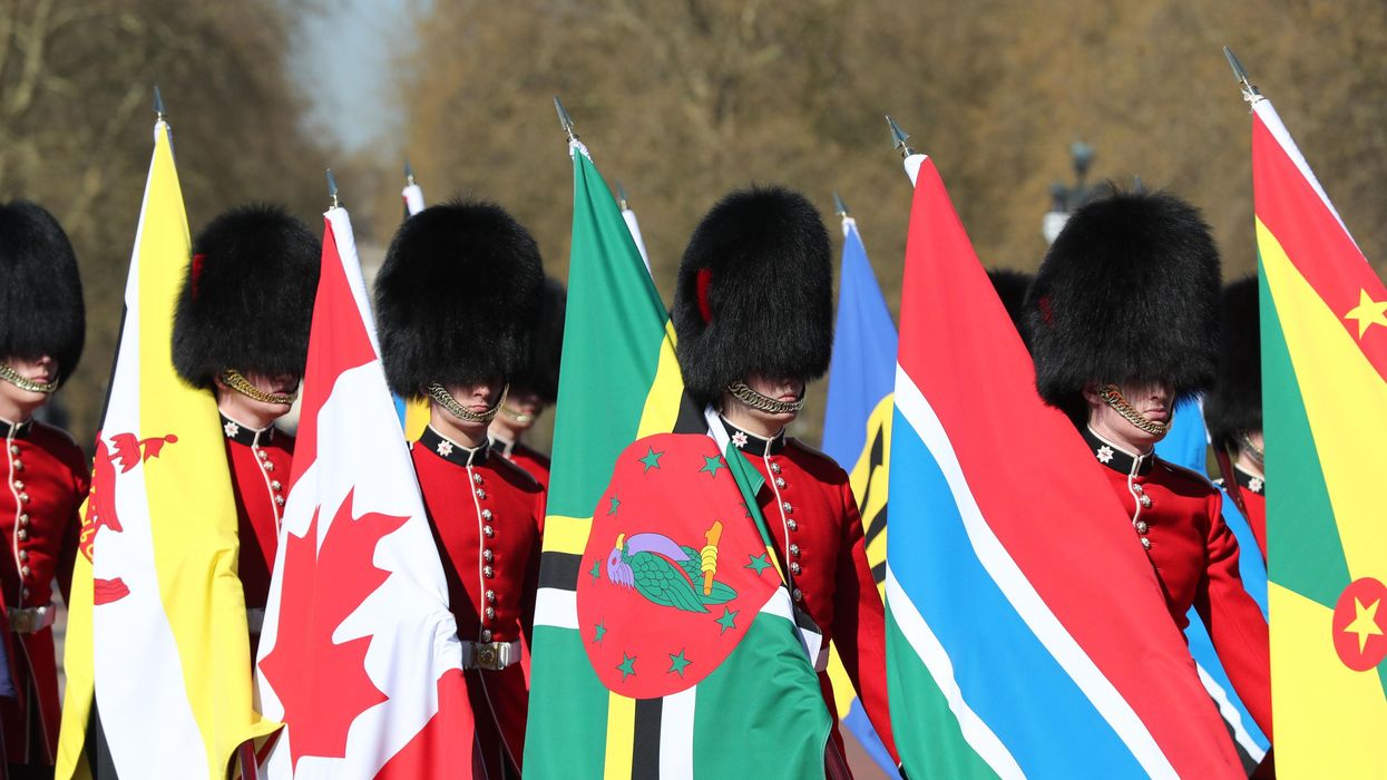 What is the Commonwealth?