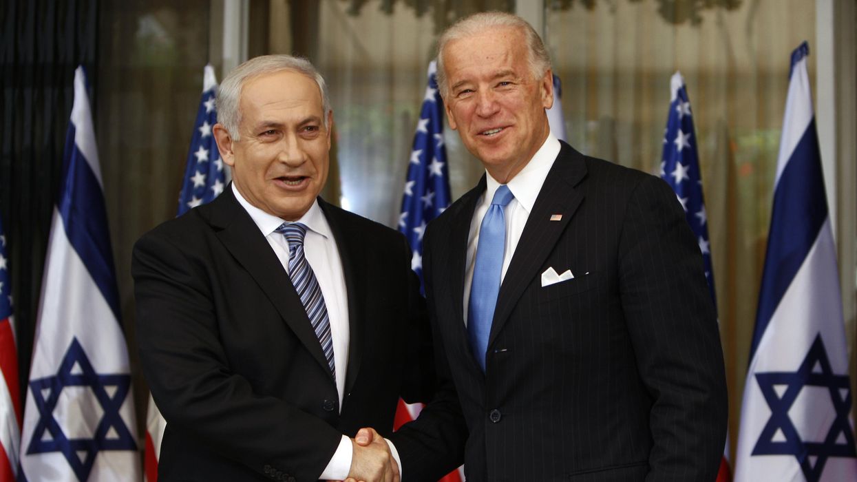 What kind of leverage does Biden really have with Bibi?