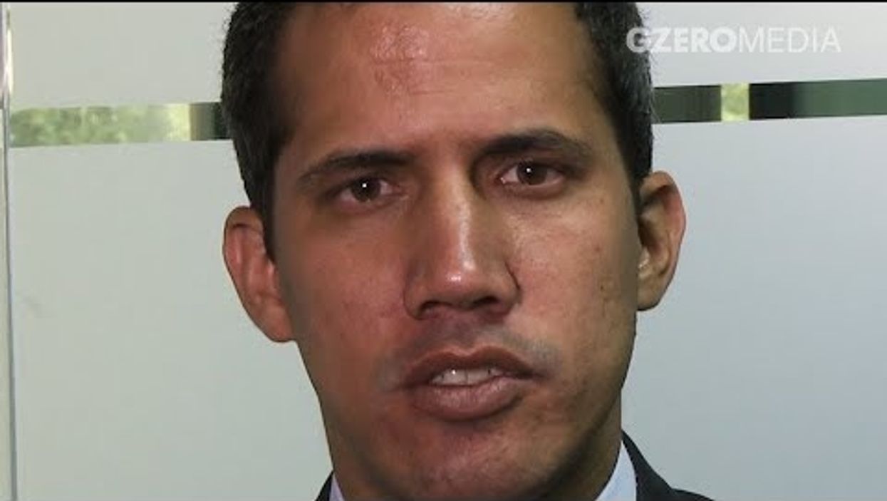 What now, Mr. Guaidó?