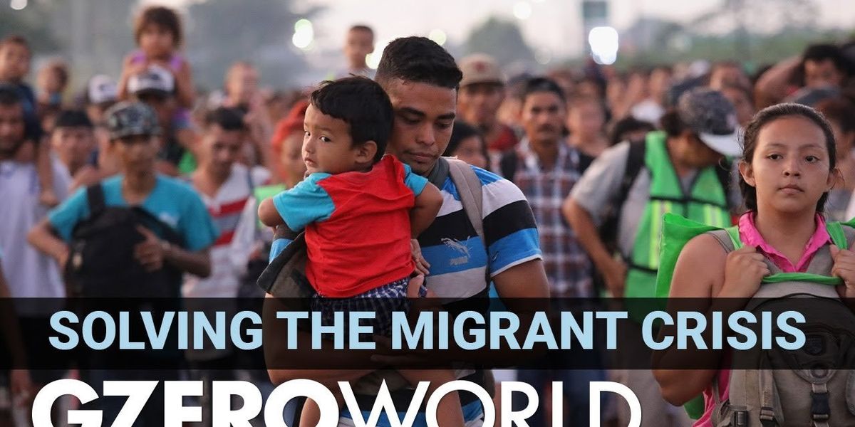 What obligations do rich nations have when it comes to refugees?