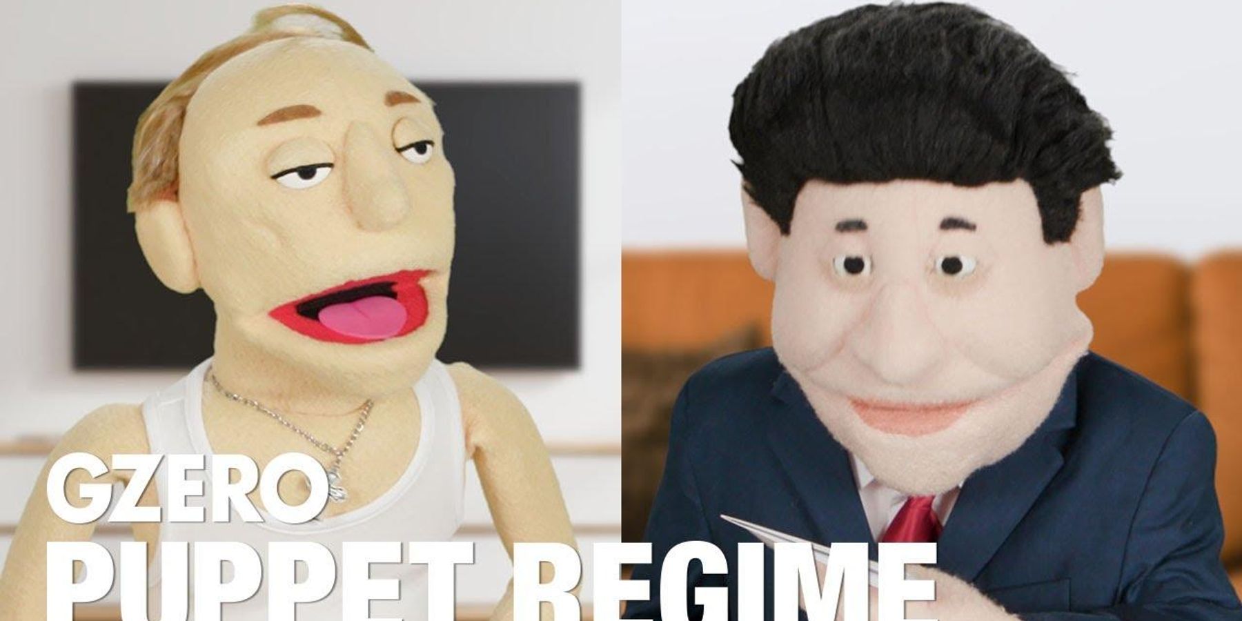 Putin's intervention