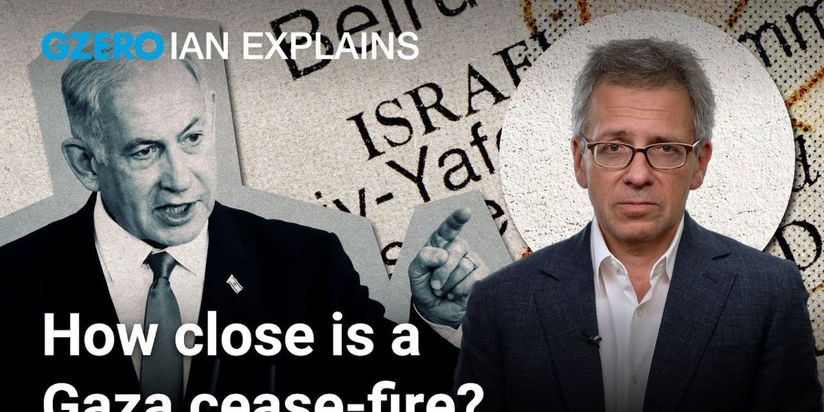 Ian Explains: What's blocking an Israel-Hamas cease-fire?