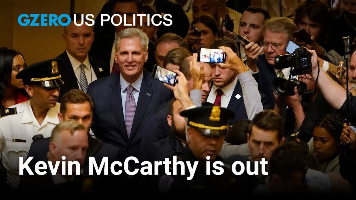 What's next after Kevin McCarthy's ouster?