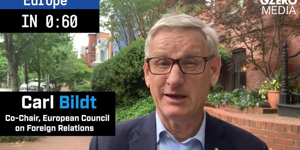 What's up with European Elections: Europe in 60 Seconds