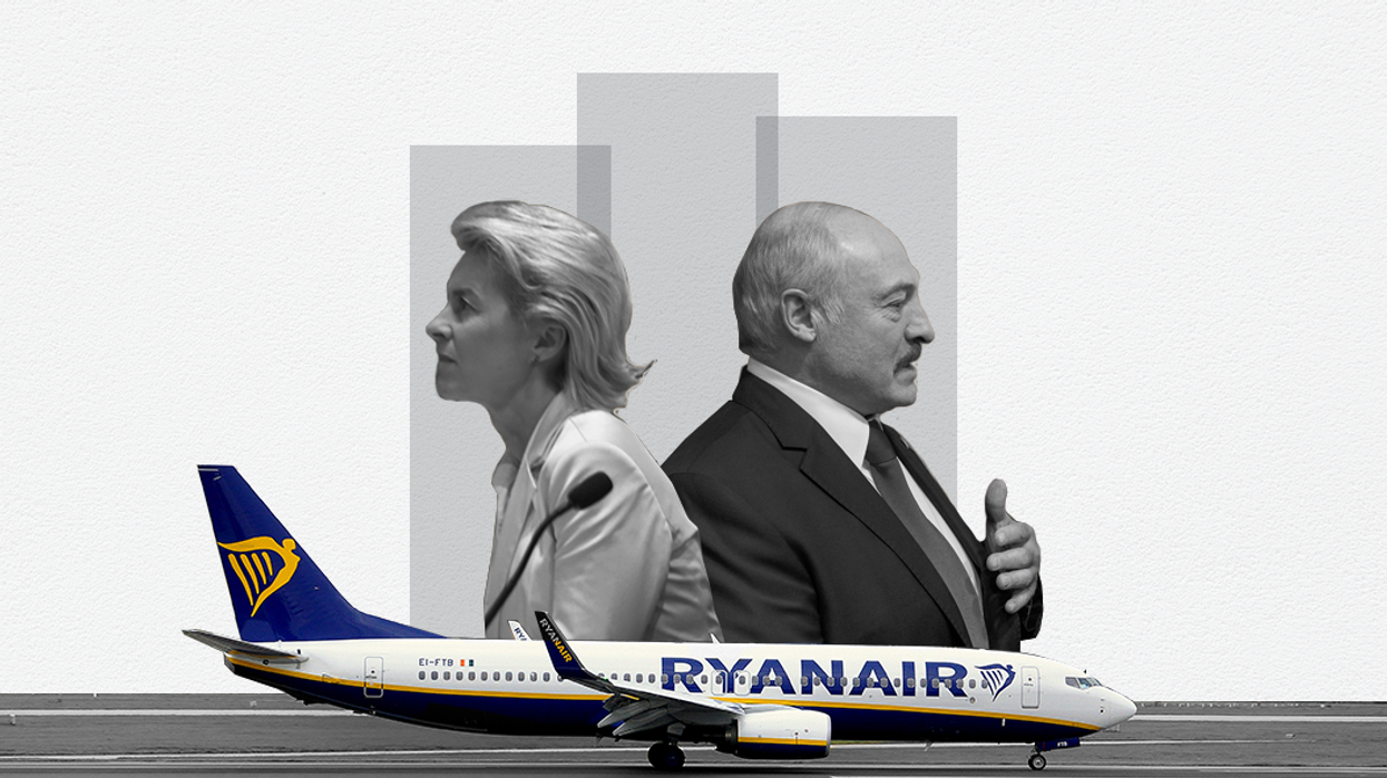 What the EU will — and won’t — do about Belarus