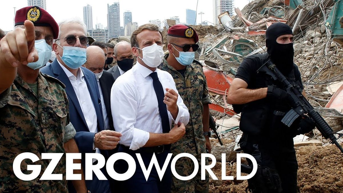 What the Lebanese people hope for in international response to Beirut blast