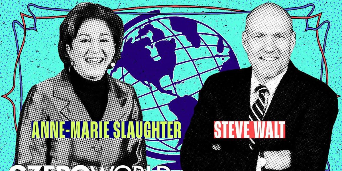 What the West is doing wrong in the world's biggest crises