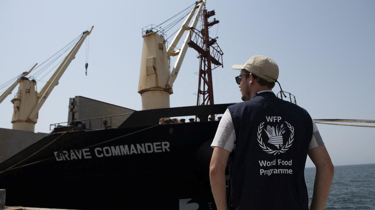 What We're Watching: Africa got grain, Ukraine counteroffensive, CCP save the date