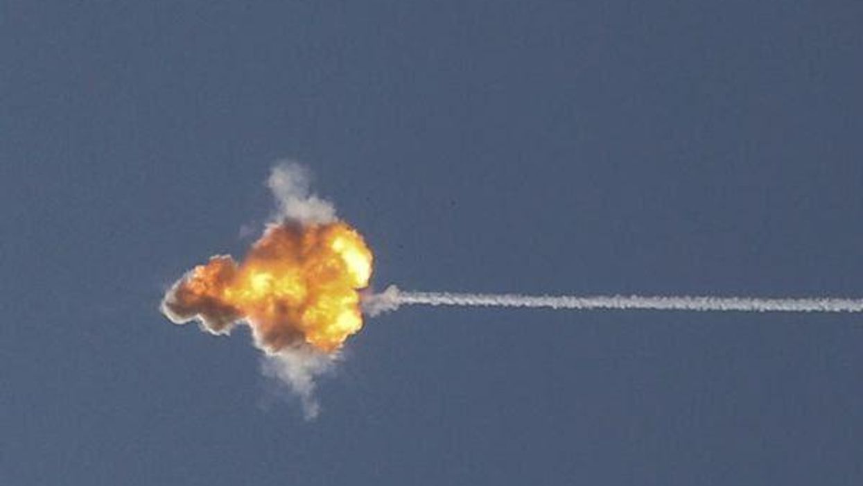 What We're Watching: American missile defense, Chilean impeachment scandal