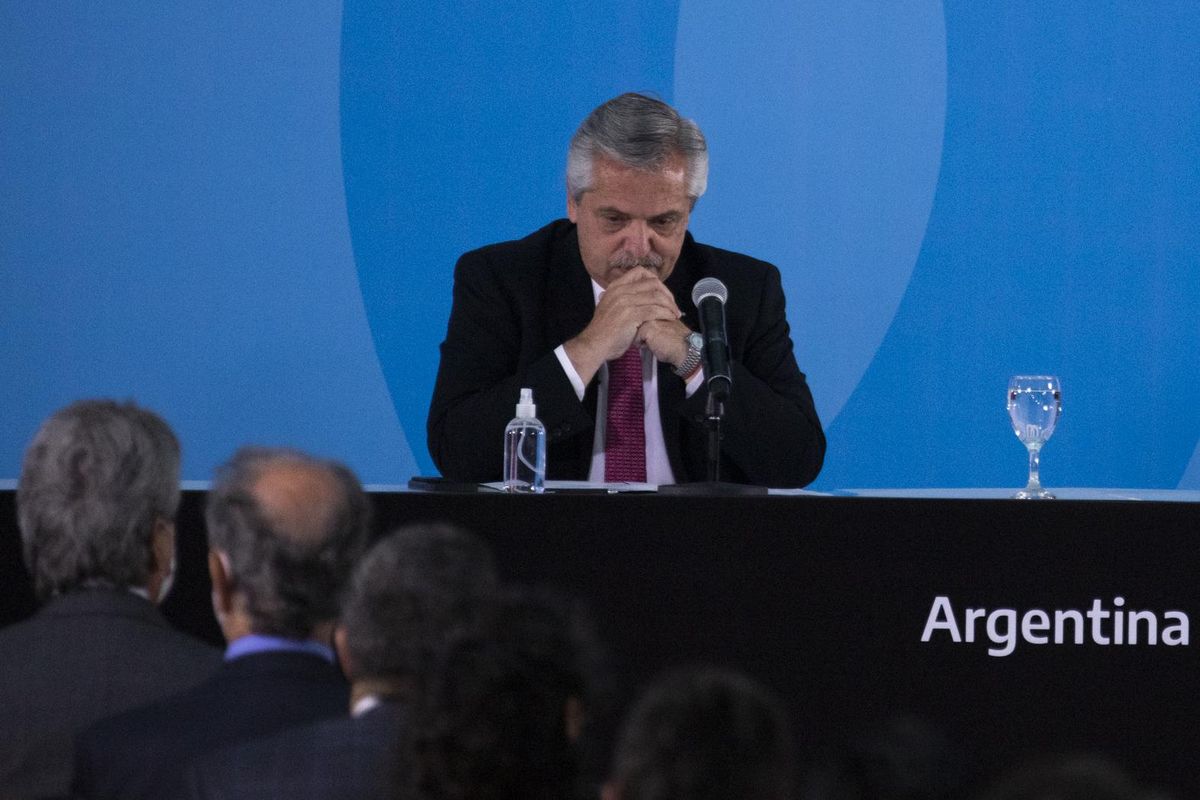 What We're Watching: Argentina's midterm elections