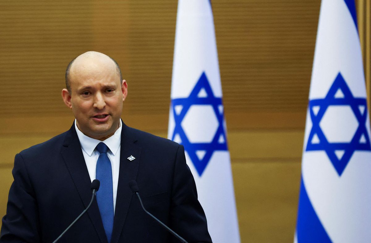 What We're Watching: Bennett throws in the towel in Israel, Petro wins in Colombia, Macron loses majority in France