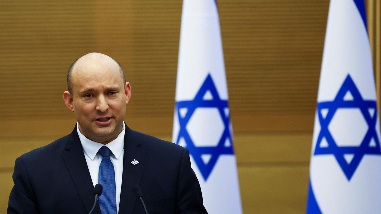 What We're Watching: Bennett throws in the towel in Israel, Petro wins in Colombia, Macron loses majority in France