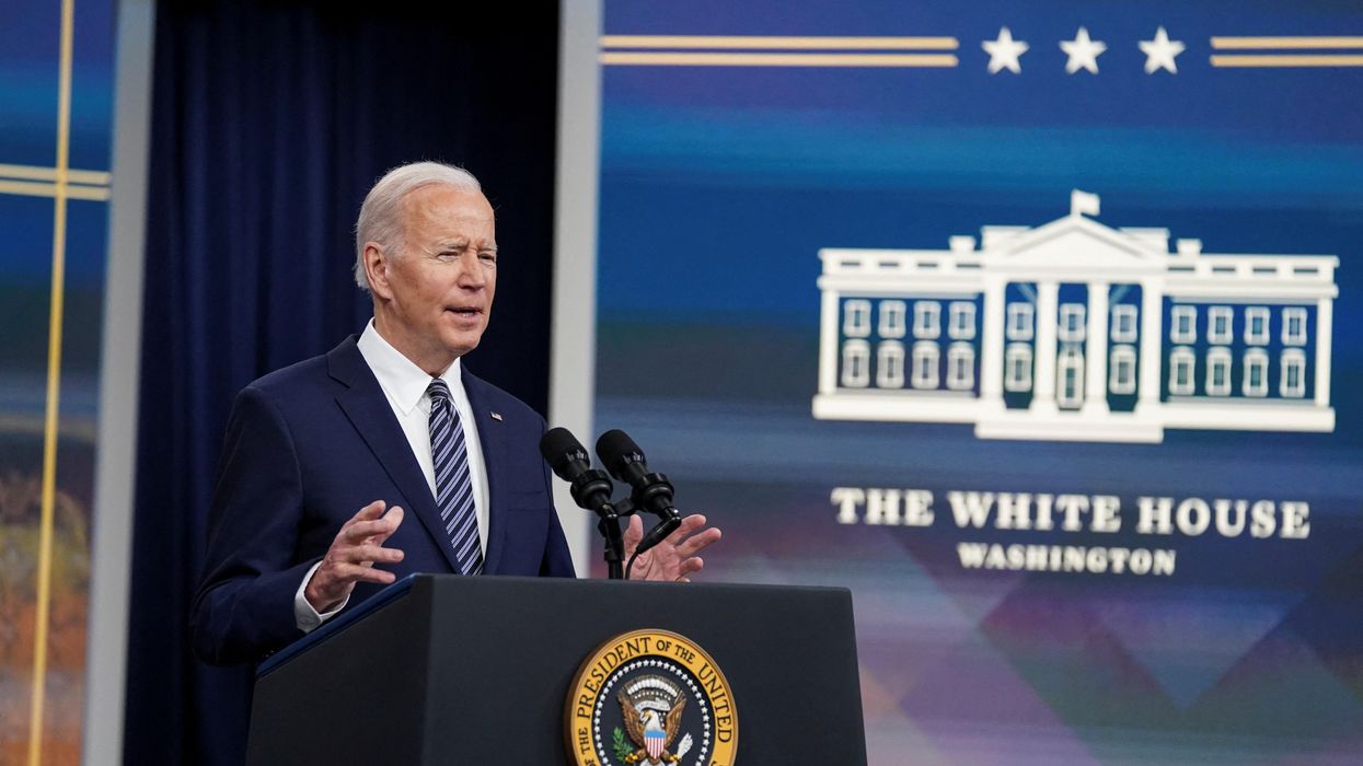 What We're Watching: Biden moves on oil, US-Russia info wars, Costa Rica's vote