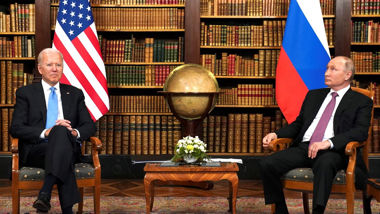 What We're Watching: Biden-Putin summit, North Korean food crisis, Tunisian constitutional reform