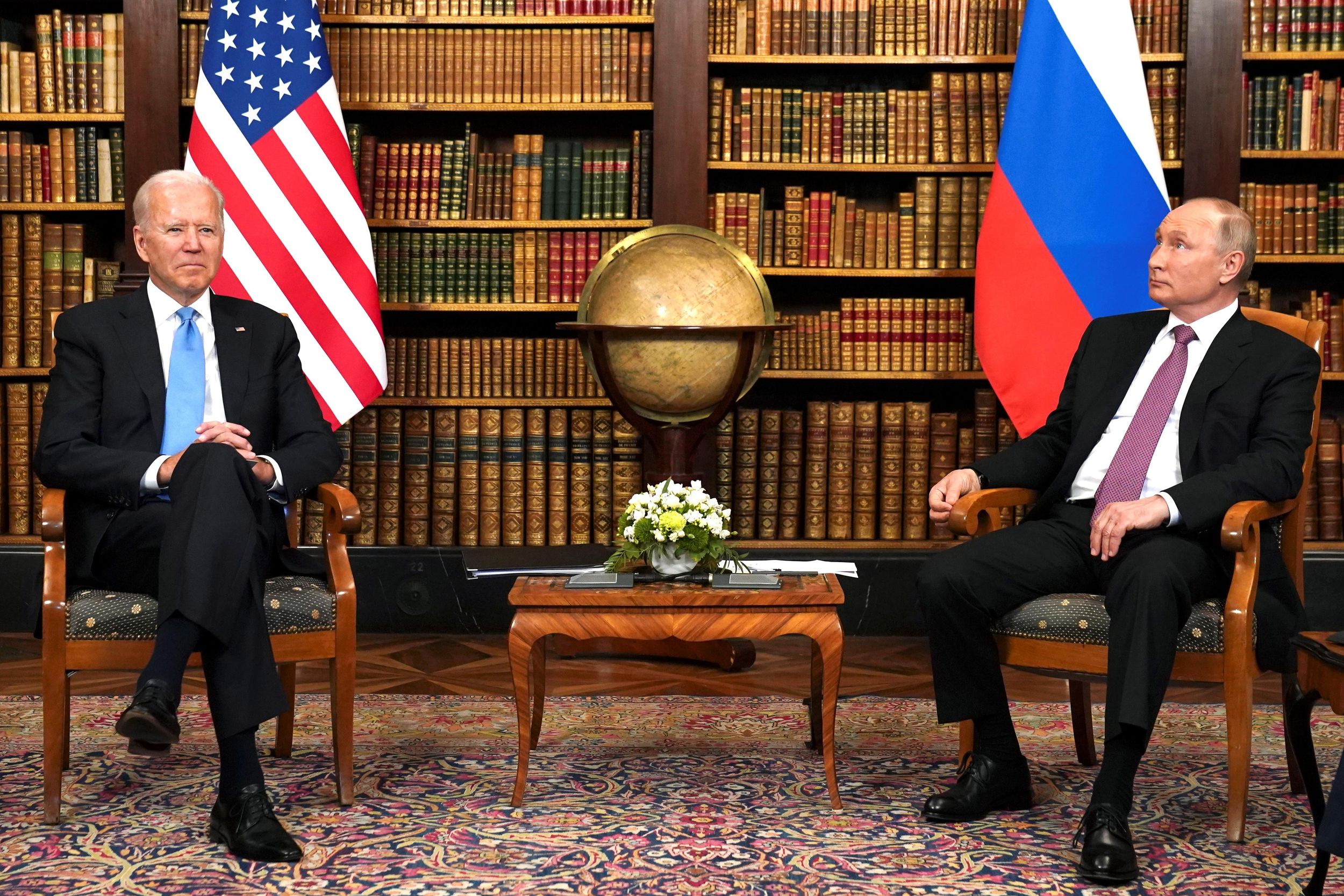 What We're Watching: Biden-Putin summit, North Korean food crisis, Tunisian constitutional reform