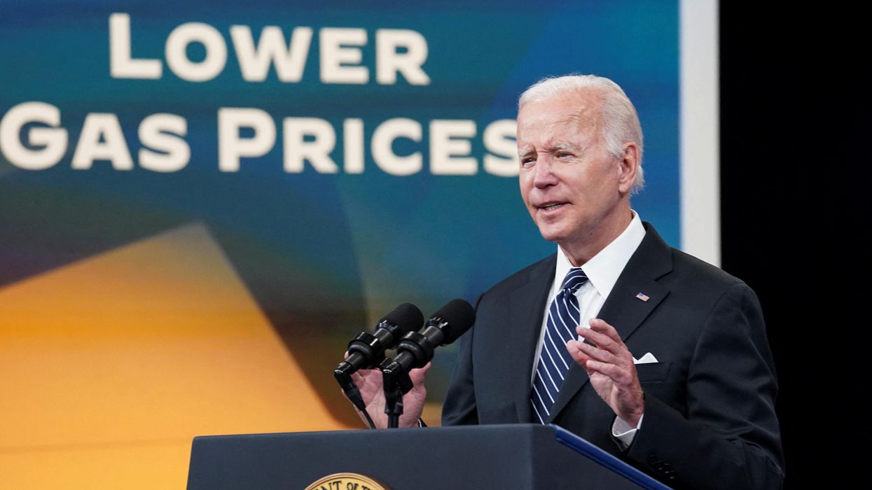 What We're Watching: Biden's gas tax holiday plan, deadly quake in Afghanistan, Italy's Five Star party woes