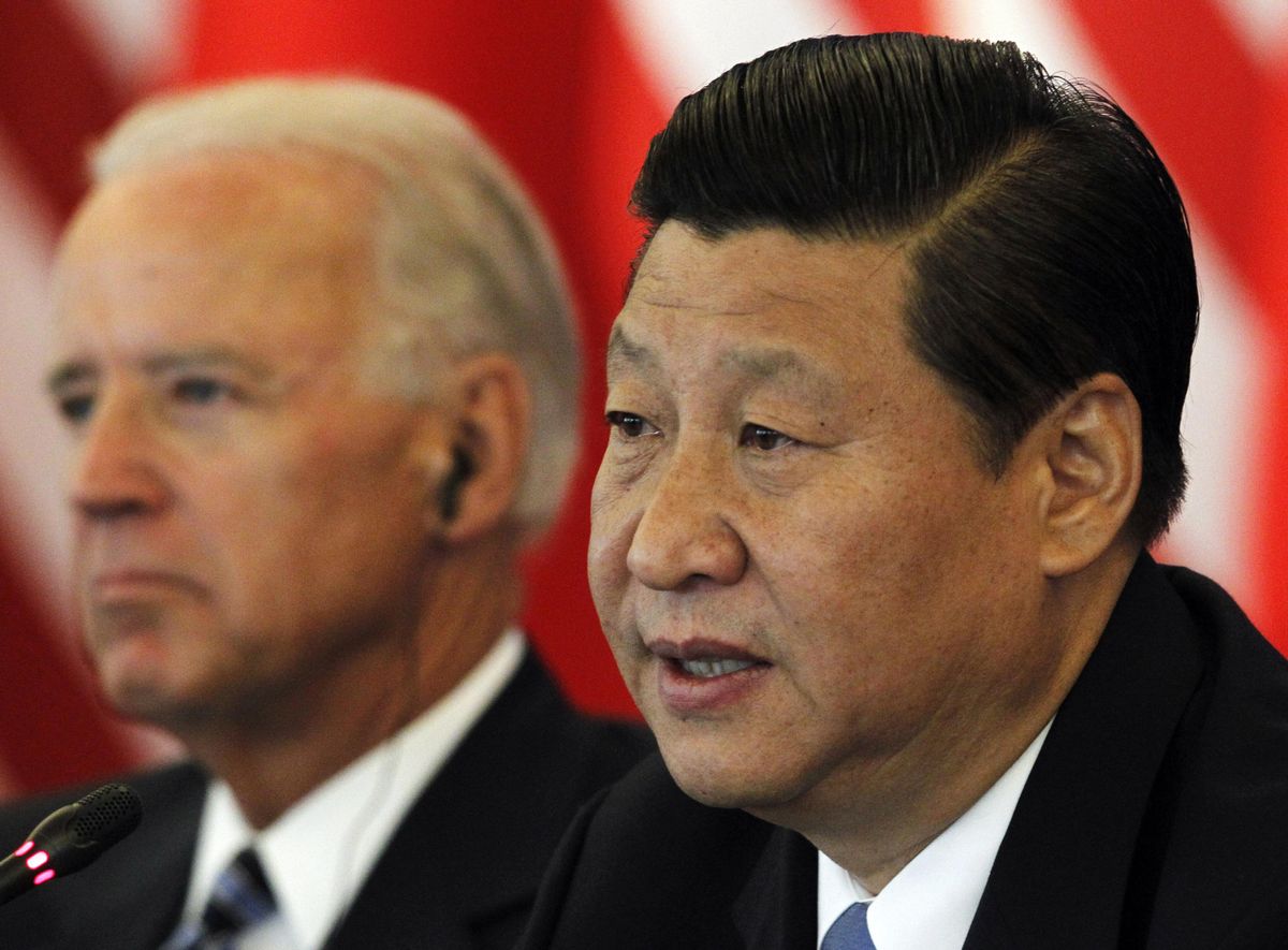 What We're Watching: Biden-Xi on Zoom
