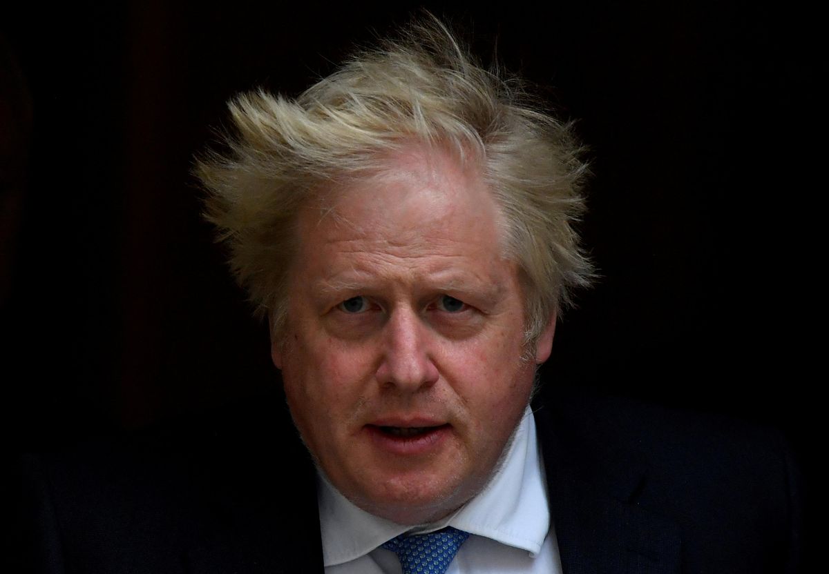 What We're Watching: Boris in trouble, Shanghai eases lockdown, Mariupol's last stand