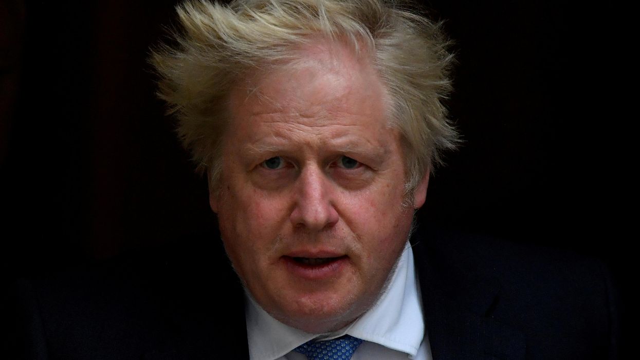What We're Watching: Boris in trouble, Shanghai eases lockdown, Mariupol's last stand