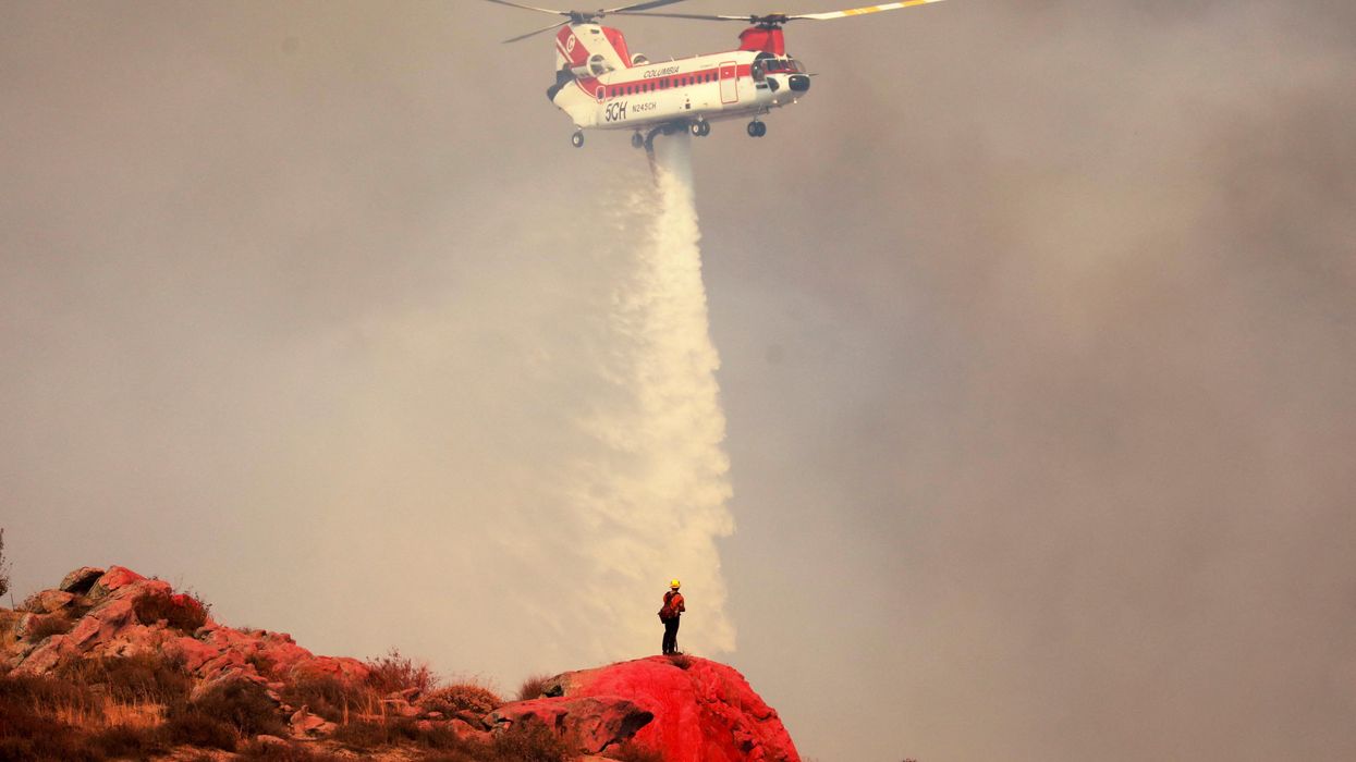 What We're Watching: California scorcher, Gulf states threaten Netflix, potential Putin-Xi meeting 