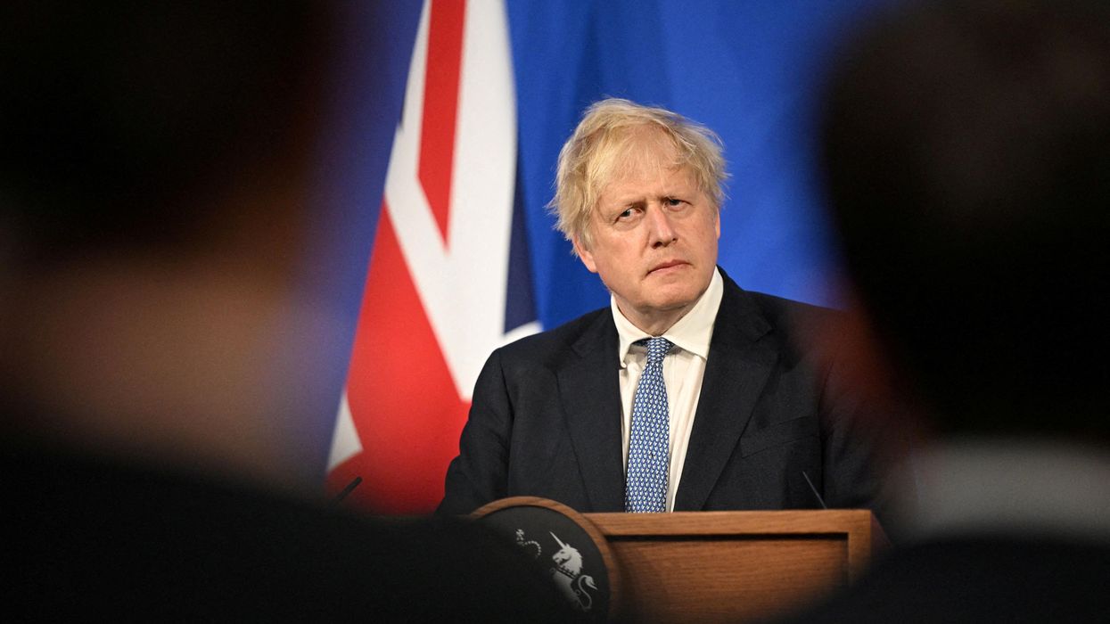 What We're Watching: Confidence in Boris, Shanghai reopens, chicken inflation