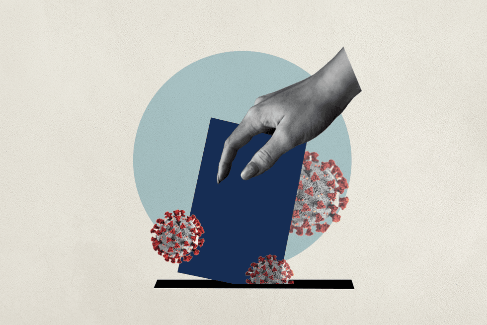 What We're Watching: COVID elections, jobs lost forever, Africa's COVID enigma