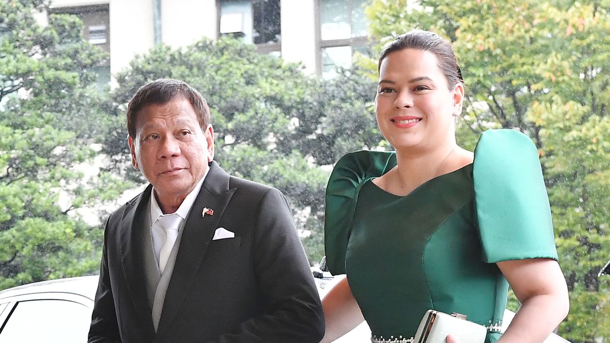 What We're Watching: Duterte family drama in the Philippines