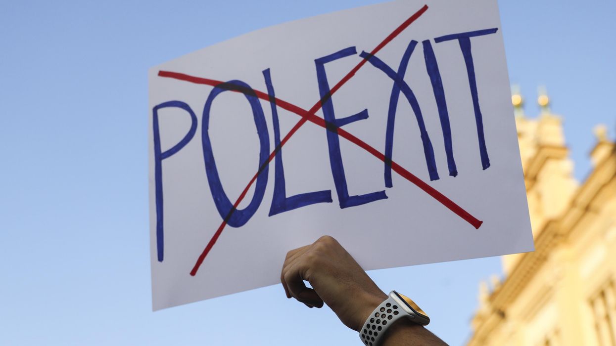 What We're Watching: EU-Poland judicial fight, Turkey joins Haiti prez murder probe, Pfizer’s COVID pill deal