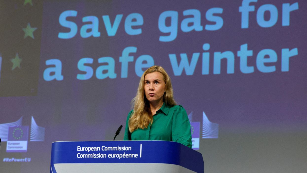 What We're Watching: EU's energy conundrum, Plan B for Ukraine grain exports, war games in Taiwan, robot revenge
