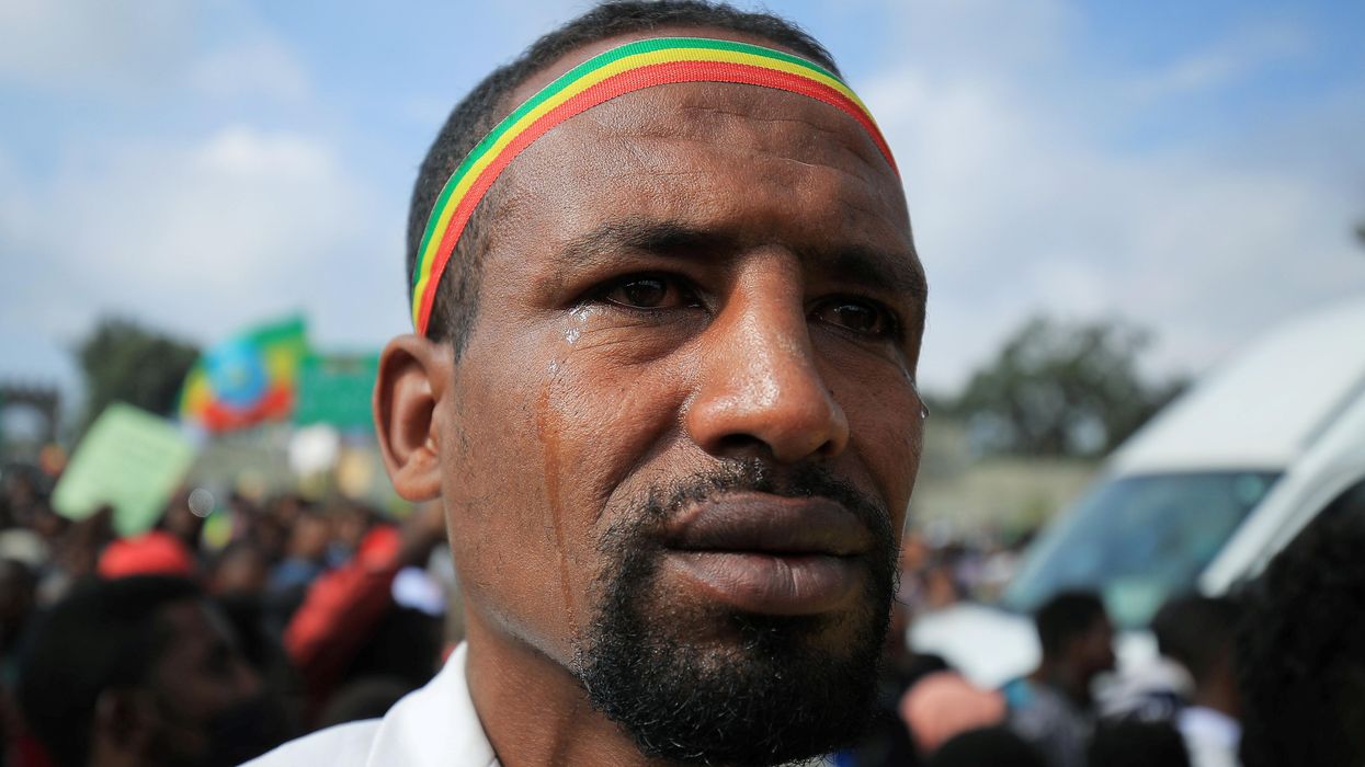 What We're Watching: Everyone vs Ethiopian PM, Brazil ditches Huawei, (more) trouble in Sudan, Argentina's midterms, Iraqi powder keg