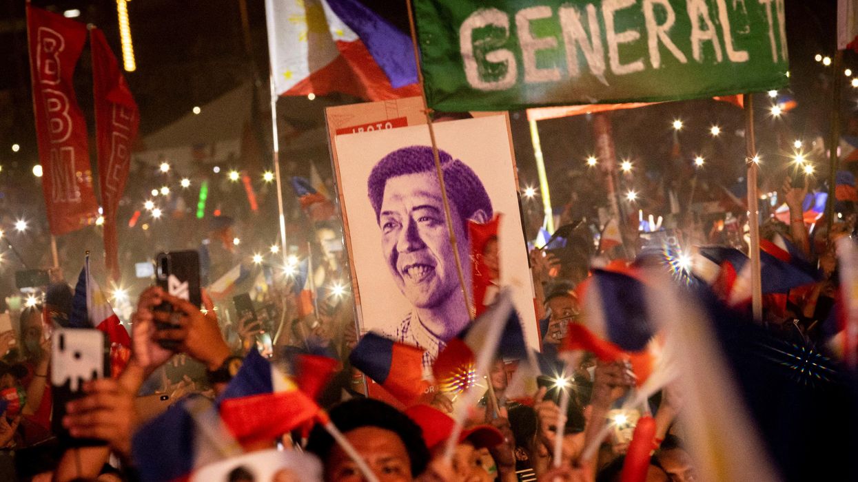 What We're Watching: Filipinos vote, Taliban vs Afghan women