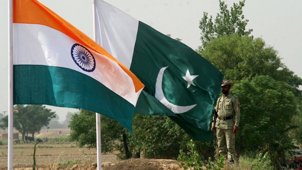 What we're watching: India and Pakistan talk water, Saudis float Yemen ceasefire, Polish writer in peril