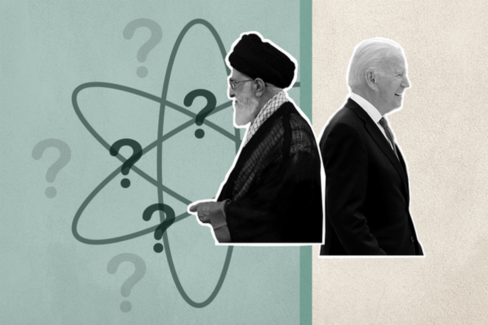 What We're Watching: Iran nuclear talks resume