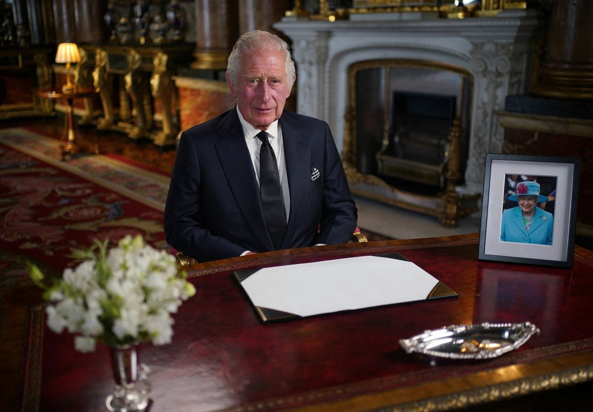 What We're Watching: King Charles III addresses the nation, IAEA warns of potential Zaporizhzhia plant catastrophe