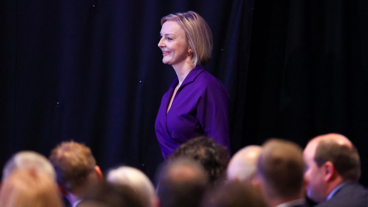 What We're Watching: Liz beats Rishi, Chile rejects charter change, Trump wins DOJ probe delay