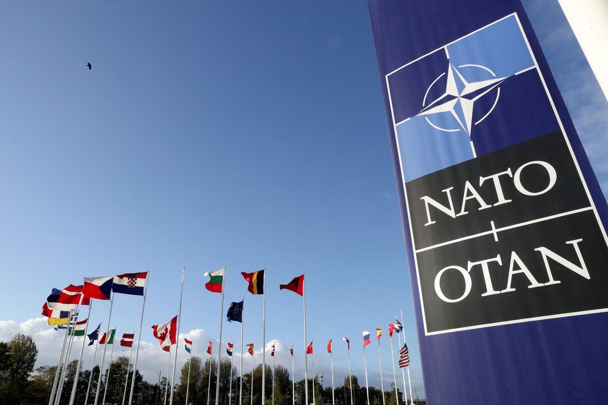 What We're Watching: Nordics to join NATO, India says no wheat for you, Lebanon's election