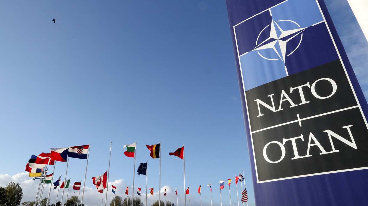 What We're Watching: Nordics to join NATO, India says no wheat for you, Lebanon's election