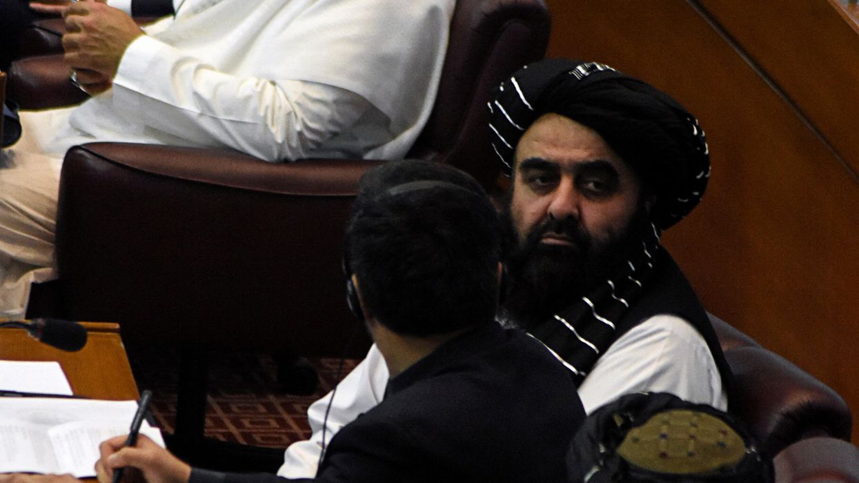 What We're Watching: OIC cash for Afghanistan