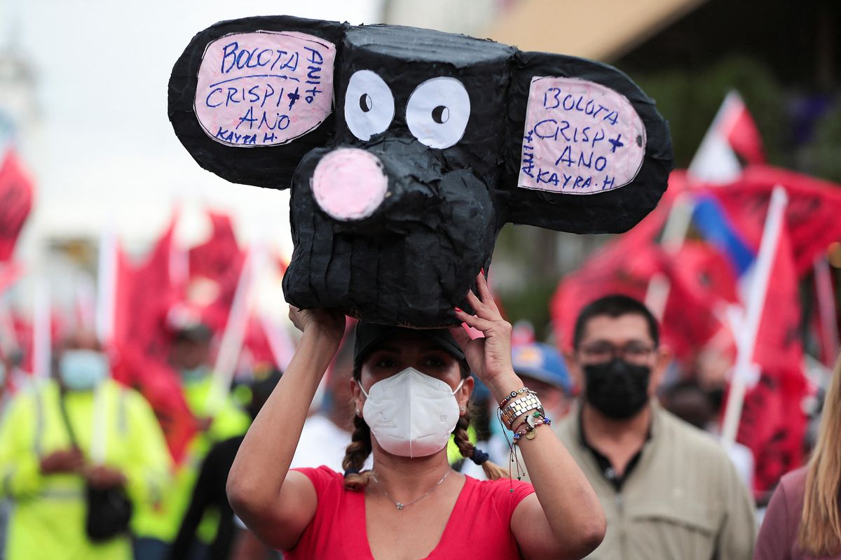 What We're Watching: Panama protests, US-Taiwan drama, Russia-Ukraine grain deal