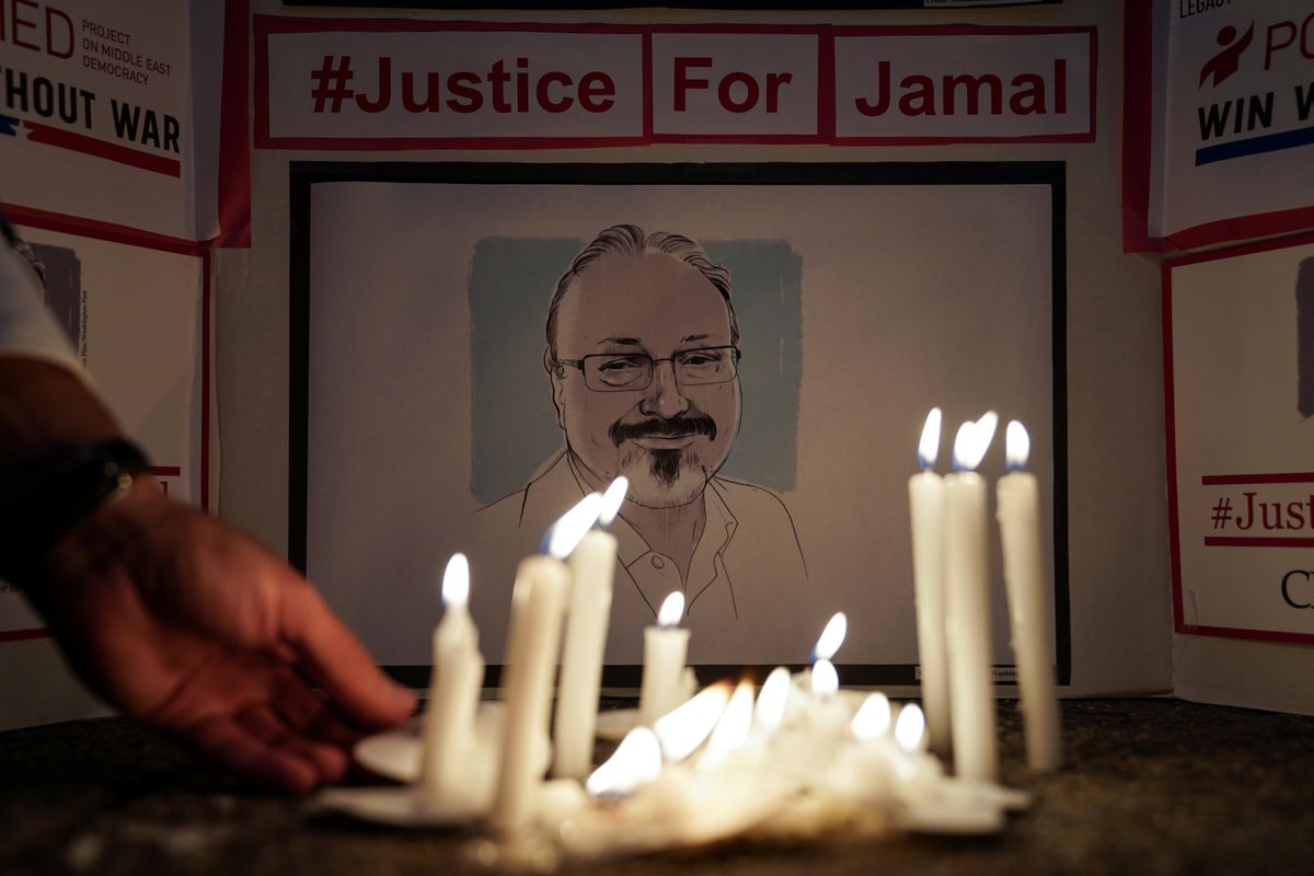 What We're Watching: Saudis brace for Khashoggi report, Sri Lanka blasts UN, political unrest in Niger