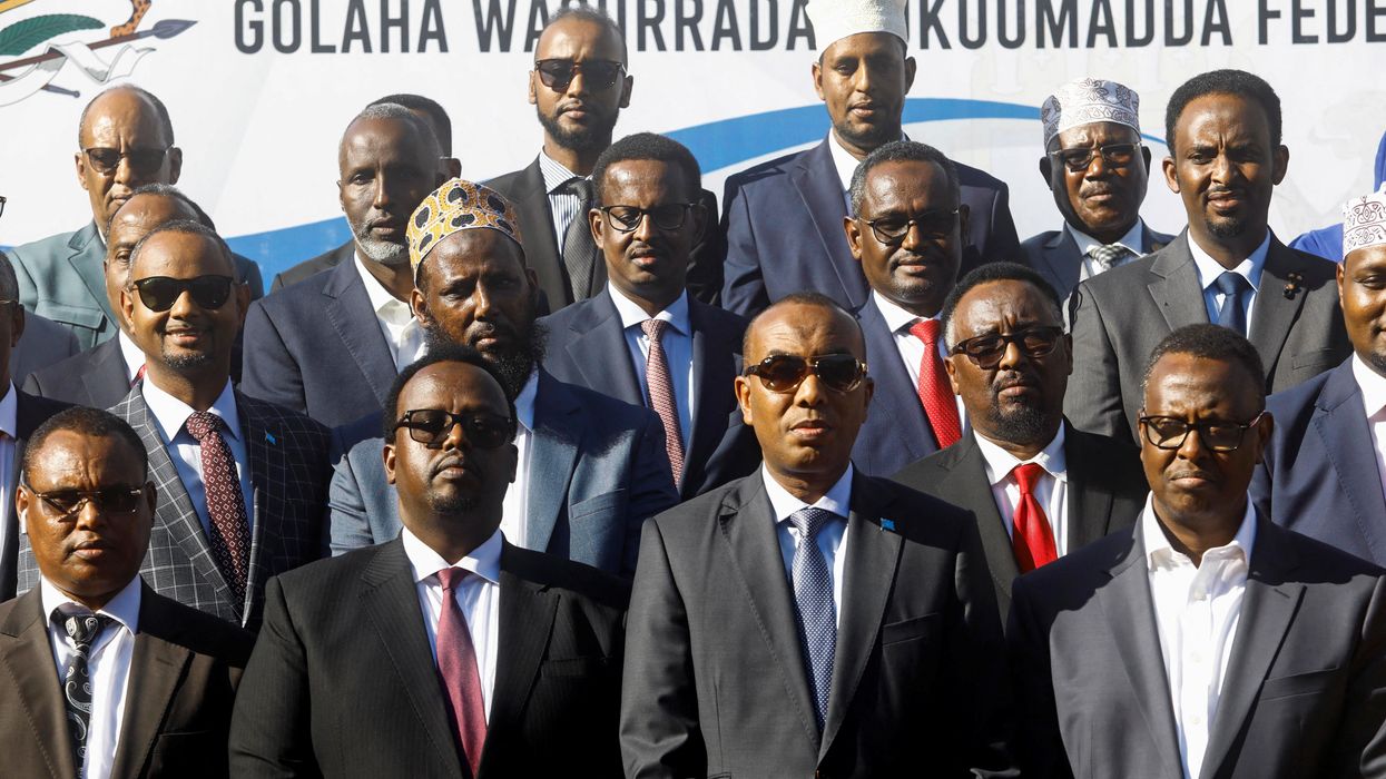 What We're Watching: Somalia's new cabinet, takeaways from US primaries, Peru's president in peril