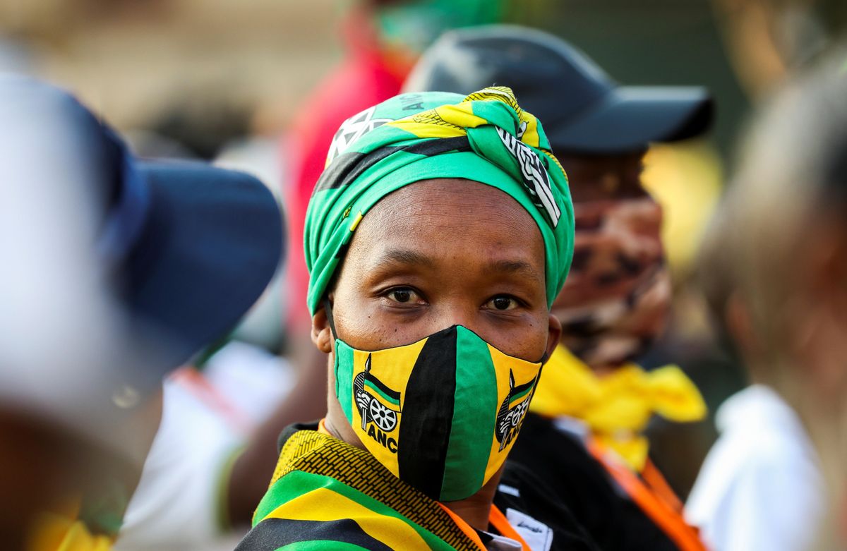 What We're Watching: South Africa's local elections