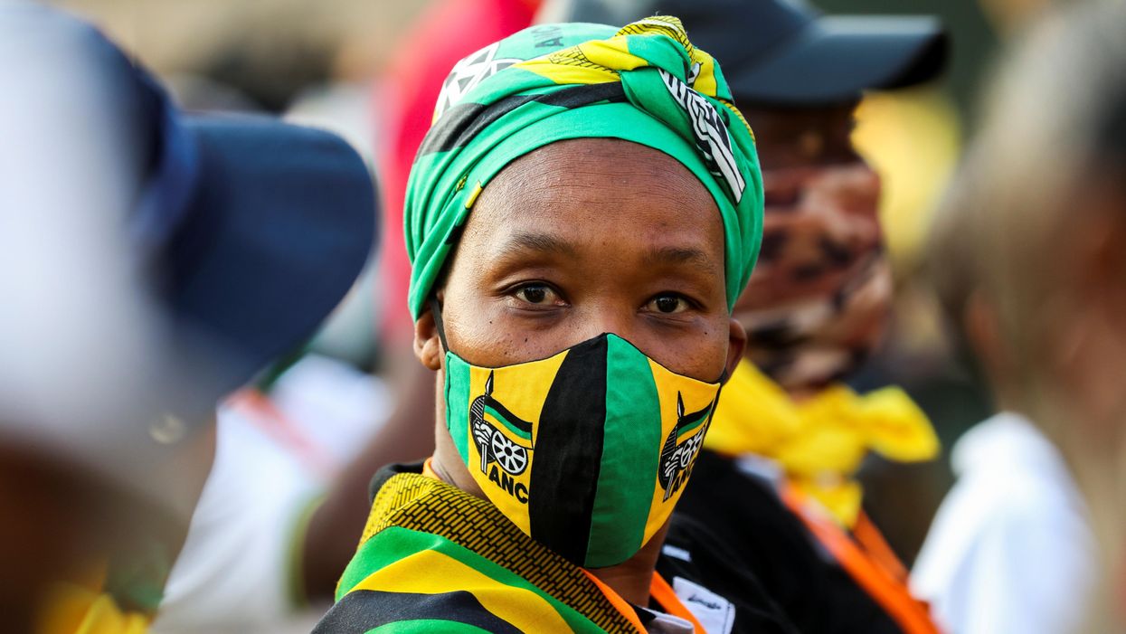 What We're Watching: South Africa's local elections
