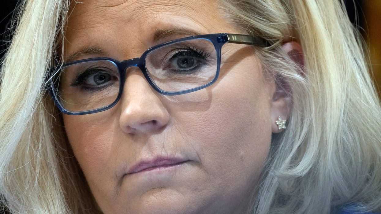 What We're Watching: The outgoing Liz Cheney, trouble in Kosovo, France out of Mali