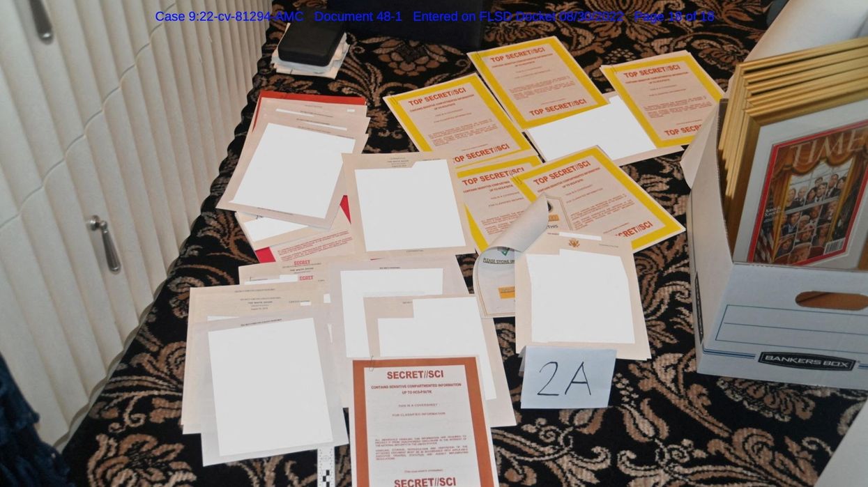 What We're Watching: Trump obstruction evidence, IAEA team in Zaporizhzhia, IMF-Sri Lanka bailout deal