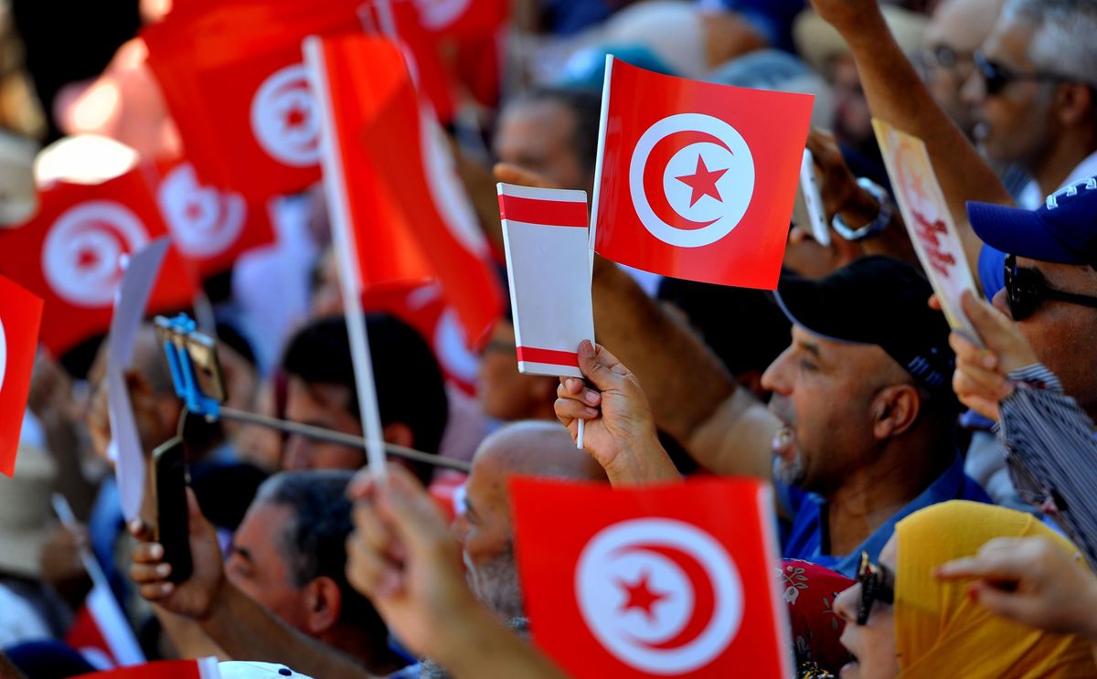 What We're Watching: Tunisian referendum, Lavrov on African tour